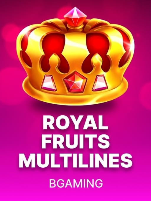 Royal Fruits MultiLines thumbnail