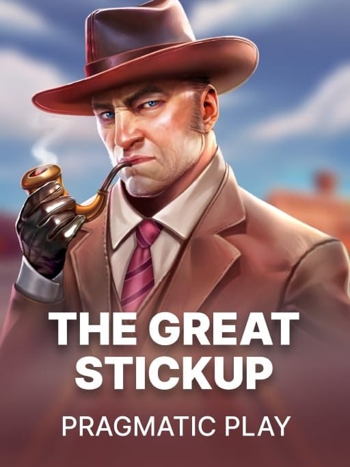 The Great Stick-up thumbnail