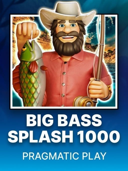 Big Bass Splash 1000 thumbnail
