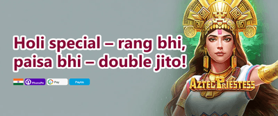 Weekly VIP Cashback Rebate promotion banner