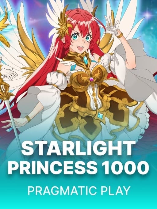 Starlight Princess 1000 thumbnail