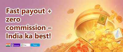 Cashback Carnival 💰 promotion